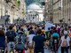 L'immagine di una edizione passata del Bike Pride