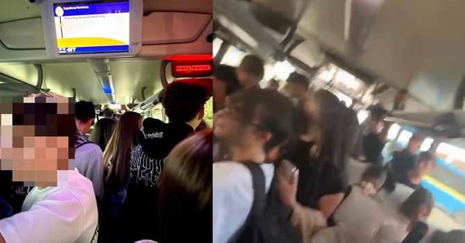 Bus pieni e studenti lasciati a terra, San Benigno e Chivasso protestano: il caso arriva in Regione