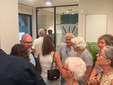 Inaugurata la rinnovata filiale di Osasio Inaugurata la rinnovata filiale di Osasio