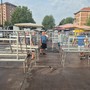 Multe agli ambulanti di corso Cincinnato, GOIA: "Serve riorganizzare l'area di vendita"