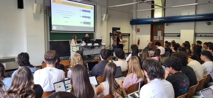 BTM porta alla Facoltà di Economia di Torino il proprio impegno per inclusione e parità di genere BTM porta alla Facoltà di Economia di Torino il proprio impegno per inclusione e parità di genere