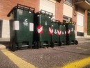 Bidoncini condominiali per la raccolta rifiuti Bidoncini condominiali per la raccolta rifiuti