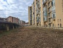 L'area che sarà oggetto di bonifica