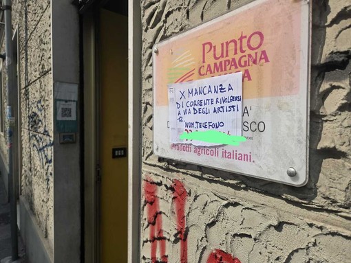 Black out questa mattina a Vanchiglia