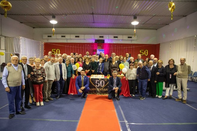 Beinasco ha festeggiato le nozze d'oro delle coppie arrivate a 50 anni di matrimonio Beinasco ha festeggiato le nozze d'oro delle coppie arrivate a 50 anni di matrimonio