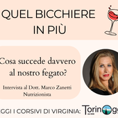 Quel bicchiere in più Quel bicchiere in più