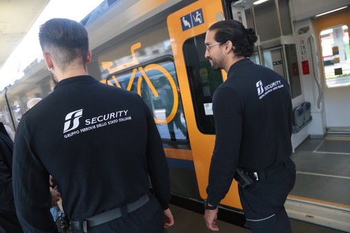 Ferrovie, oltre mille operatori di FS Security con le bodycam: più sicurezza nelle stazioni e sui treni