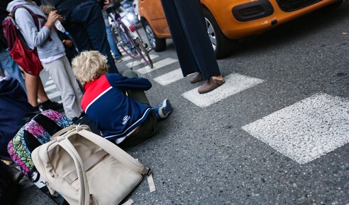 Dal Campus parte l'appello per chiedere la messa in sicurezza delle strade Dal Campus parte l'appello per chiedere la messa in sicurezza delle strade