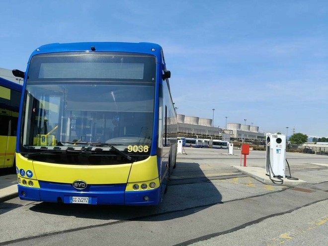 Novità per i mezzi Gtt Novità per i mezzi Gtt