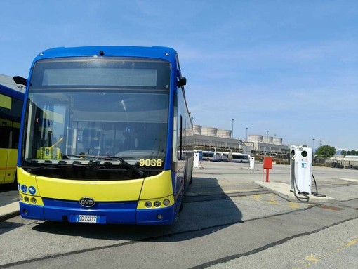 Novità per i mezzi Gtt