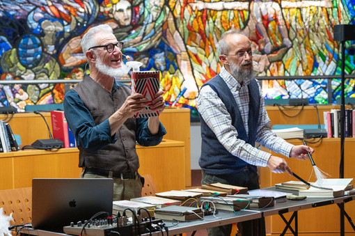 Al via a Giaveno la seconda edizione del Festival delle Narrazioni