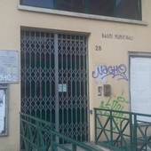 Bagni pubblici via Bianzè Bagni pubblici via Bianzè