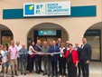 Inaugurata la rinnovata filiale di Osasio Inaugurata la rinnovata filiale di Osasio
