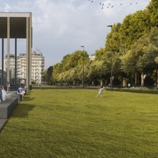 In arrivo la nuova biblioteca civica centrale a Torino Esposizioni In arrivo la nuova biblioteca civica centrale a Torino Esposizioni