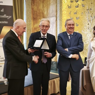Banca Finanza premia a Torino le migliori banche, Ghisolfi: &quot;Sono il motore dello sviluppo&quot; [VIDEO]