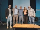Metti una domenica a Nichelino con Mauro Berruto (ed Elena Miglietti) a parlare di sport e di storie
