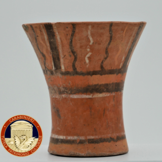 I Carabinieri restituiscono alla Bolivia un importante reperto archeologico