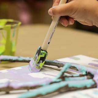 Bloomers Spring Art &amp; Music Evening: uera di incontro tra scuole, arte, musica e creatività