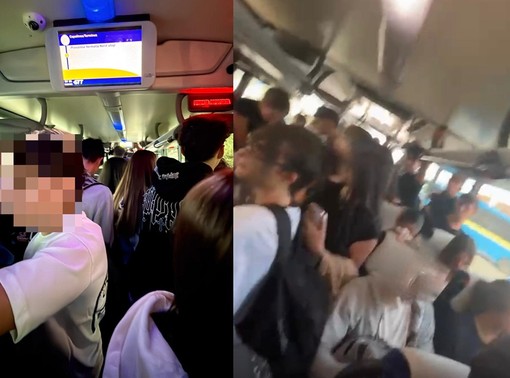 Bus pieni e studenti lasciati a terra, San Benigno e Chivasso protestano: il caso arriva in Regione Bus pieni e studenti lasciati a terra, San Benigno e Chivasso protestano: il caso arriva in Regione