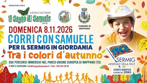Iniziativa benefica a Mappano Iniziativa benefica a Mappano