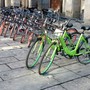 Ivrea accelera sulla mobilità sostenibile: al via la prima fase del nuovo servizio di bike sharing