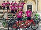 A Moncalieri e Stupinigi si pedala per far correre la ricerca contro la fibrosi cistica