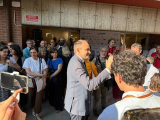 Inaugurazione per i Buffoni di corte