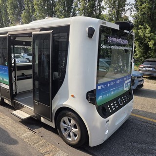 Torino in prima fila per la guida autonoma