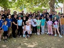 Nichelino accoglie bambini ucraini e bielorussi tifando per la pace