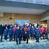 La squadra 100% UGI Torino ospite a Coverciano