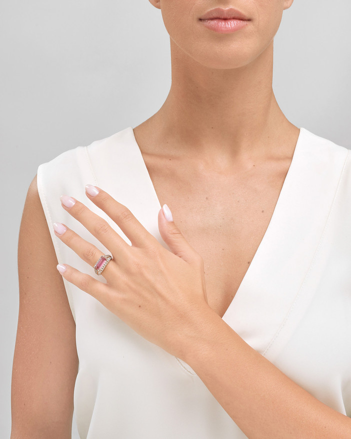 L'anello battuto alla Bolaffi in un'asta da record