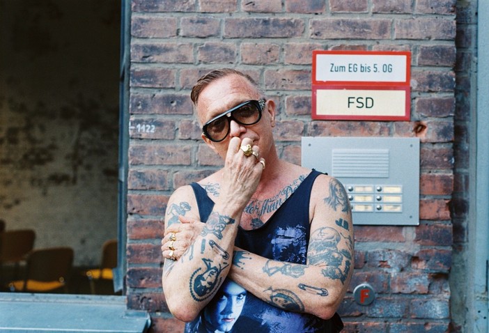 Bruce LaBruce ospite al Massimo Bruce LaBruce ospite al Massimo