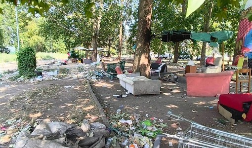 I comitati si mobilitano per chiudere più sicurezza per parco Sempione