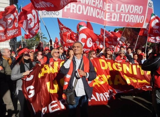 Morto sul lavoro a Orbassano, i sindacanti annunciano sciopero e presidio