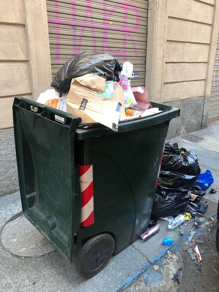 Rifiuti e blatte in via Ormea, il Comune rassicura: "Servizi attivi e monitoraggio costante" Rifiuti e blatte in via Ormea, il Comune rassicura: "Servizi attivi e monitoraggio costante"