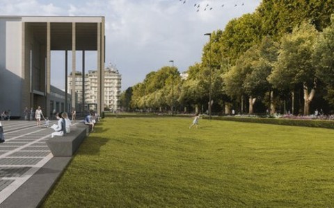 Altri 7 milioni per riqualificare Valentino e nuova Civica Centrale