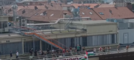 Blitz alla Collins Aerospace in piazza Graf