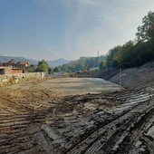 A Casalborgone, messa in sicurezza del rio Merdarello A Casalborgone, messa in sicurezza del rio Merdarello