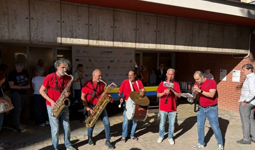 Inaugurazione per i Buffoni di corte