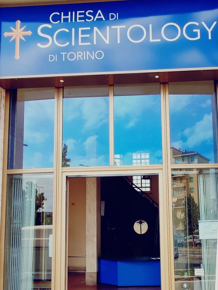 La sede di Scientology
