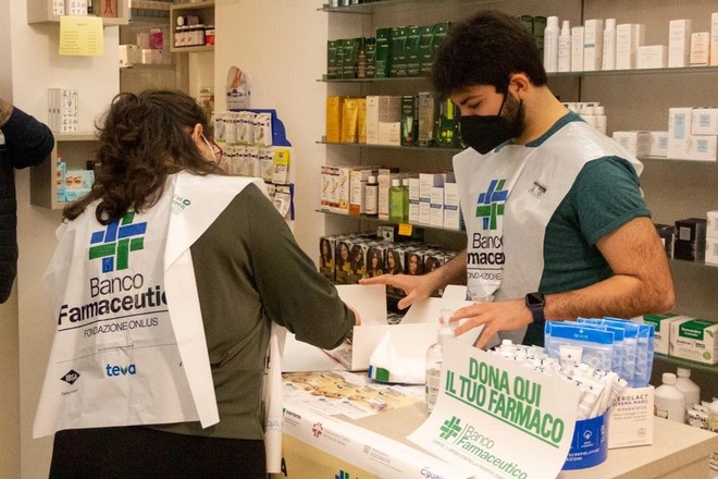 Banco Farmaceutico, torna &quot;Regala Sorrisi&quot;, campagna di donazione di spazzolini, dentifrici e collutori per persone in condizioni di povertà