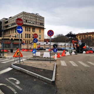 Parcheggio Bacigalupo, finita la fase di sperimentazione: la nuova viabilità per una maggiore sicurezza