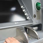 Un bancomat è stato fatto esplodere a Piscina Un bancomat è stato fatto esplodere a Piscina