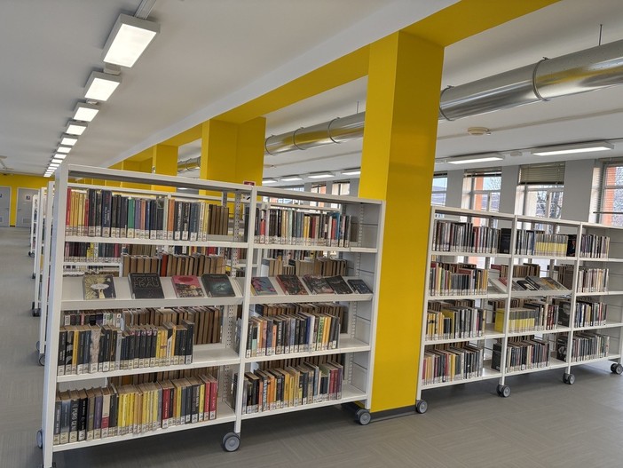 Biblioteche Civiche Torinesi, al via il bando per progetti culturali 2026-2027 Biblioteche Civiche Torinesi, al via il bando per progetti culturali 2026-2027