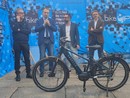 Le due ruote incontrano il cibo nei tour di Bikeup, la fiera della bicicletta elettrica