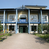 biblioteca civica Arpino