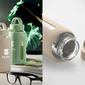 Le borracce personalizzate che hanno trasformato uno stand qualunque nello stand più visitato della fiera