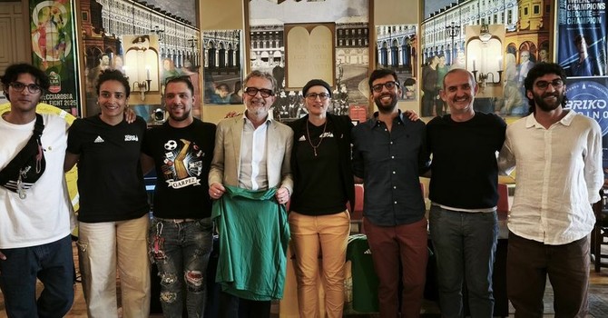 Tutto pronto per la nuova edizione del Balon mundial