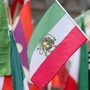 Bandiera dell'Iran (foto d'archivio)