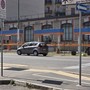 Benzinaio abbandonato